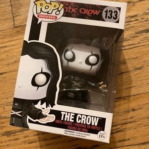 The crow Funko Pop